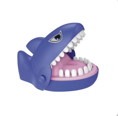 MOUSE/RABBIT/SHARK ATTACK