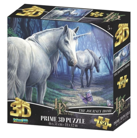 Puzzle 3D 150 piezas - comprar online