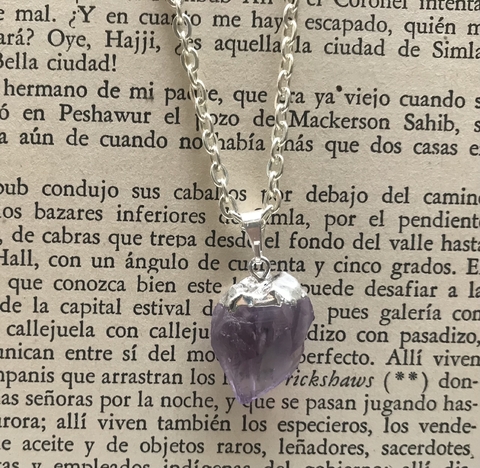 Collar piedra - comprar online