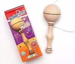 Balero de Madera Clásico