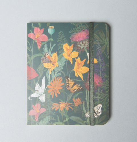 Libreta hojas lisas EDLM