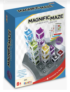 Magnific maze ( laberinto magico) - comprar online