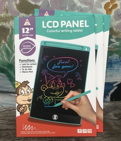 Tablet grande (LCD PANEL 12" y 10'') - comprar online