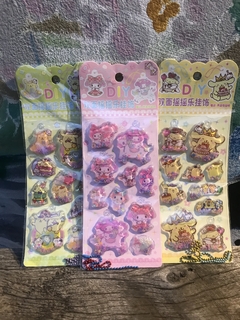 stickers DIY agua - comprar online