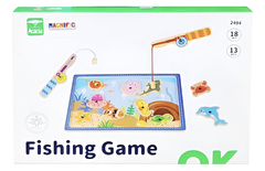 Juego de pesca (fishing game) MAGNIFIC - comprar online