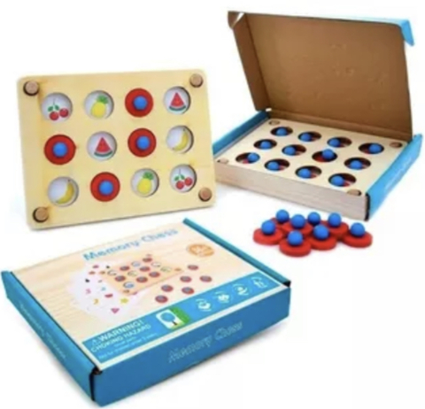memory chess