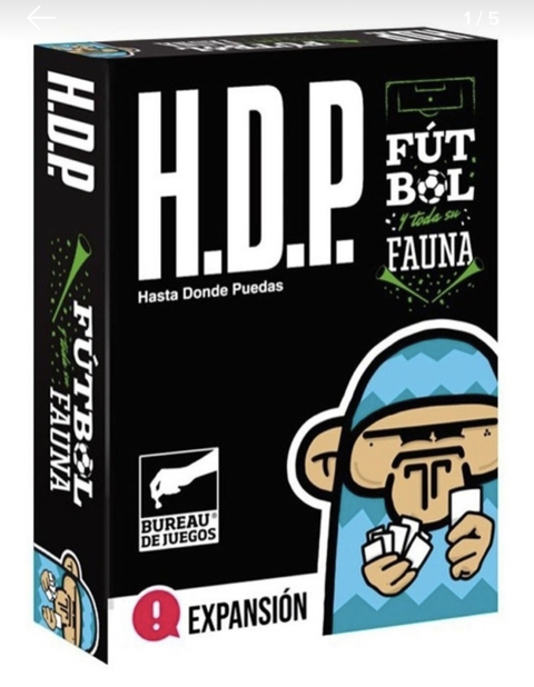 HDP EXPANSION FUTBOL