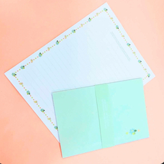 Set papel carta con sobres x6 en internet
