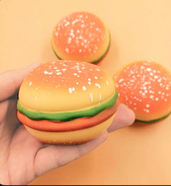 Squishy hamburguesa - comprar online