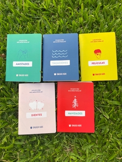 Libretas KIDS x 5