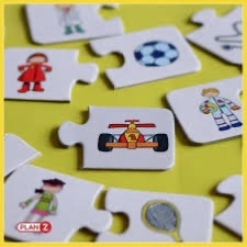 Profesiones Juego de Asociación - comprar online