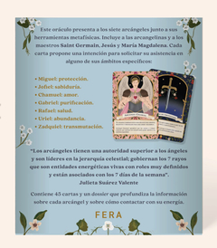 Oraculos de arcangeles en internet