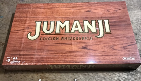Juego de mesa JUMANJI