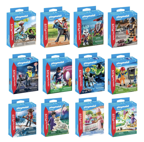 Playmobil Special Plus (varios modelos )