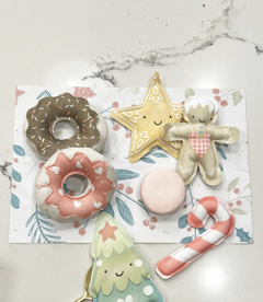 kit dulce Navidad en internet