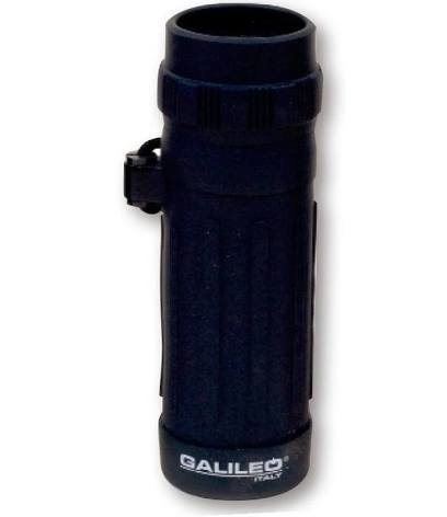 Monocular recubierto en goma galileo