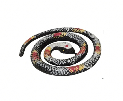Serpiente Oily pocket money