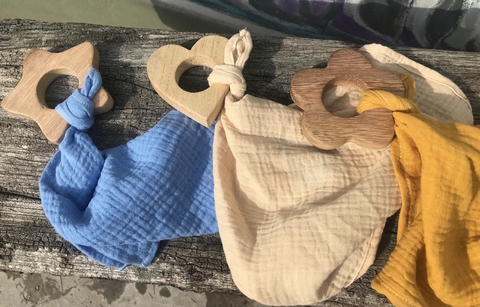 mordillo con babita - comprar online