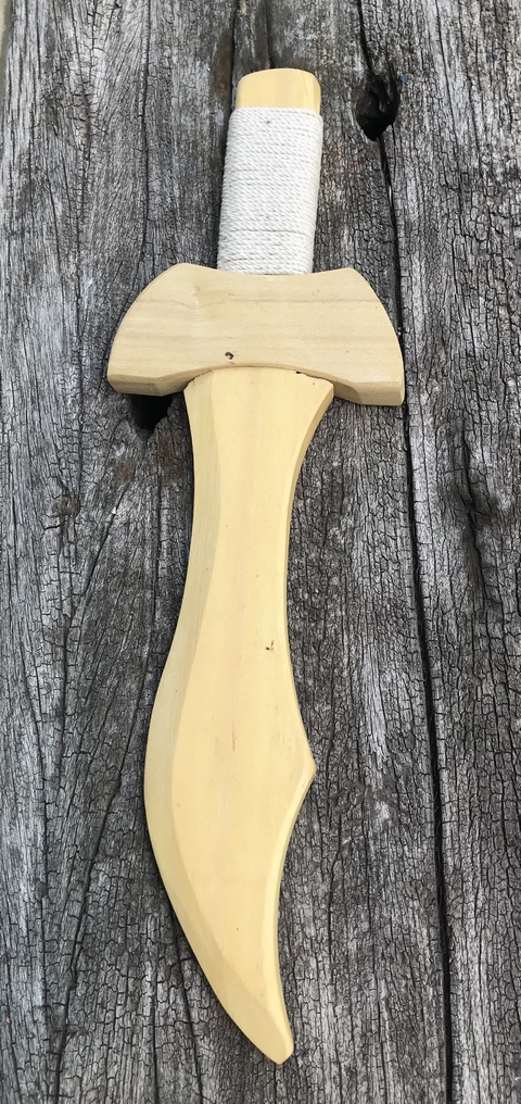 Espada madera - comprar online