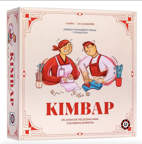 KIMBAP