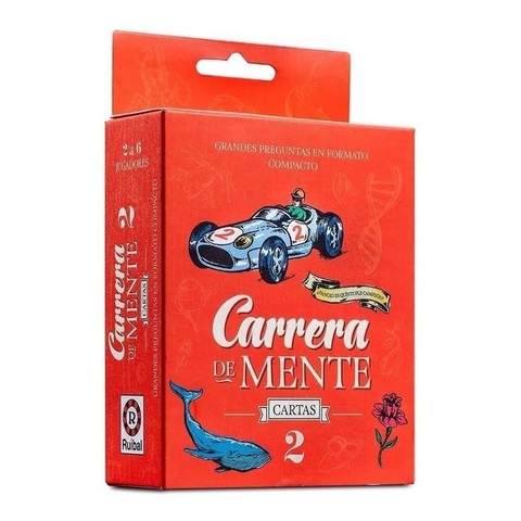 Carrera de mente 2