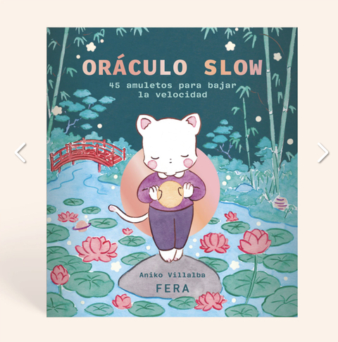 Oraculo Slow - comprar online