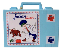 Valija JULIAN Doctor con accesorios - comprar online