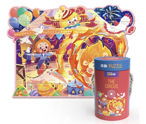 Puzzle 30 piezas THE CIRCUS - comprar online