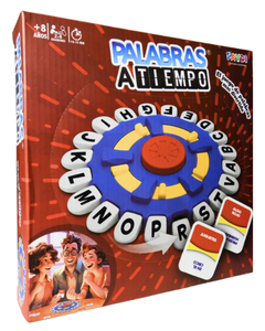 Palabras a tiempo - comprar online