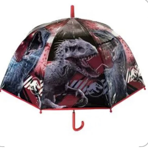 Paraguas jurassic world