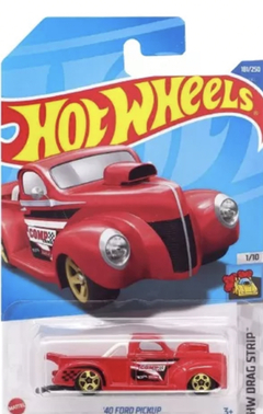 Autos Hot wheels
