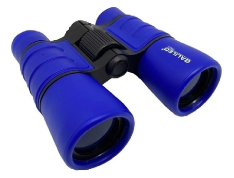 binocular recubiertos en goma galileo 0430A