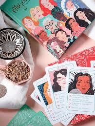 oráculo mujeres autoras