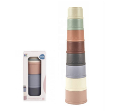 Torre apilable agua