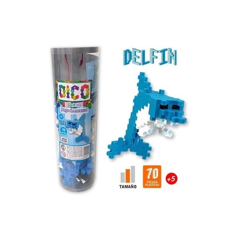 Juego de Encastre DICO tubo 70 pzs