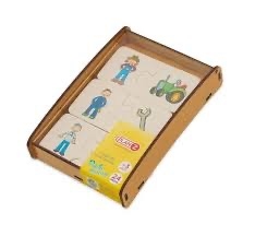 Profesiones Juego de Asociación