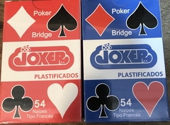 naipes joker 54 poker