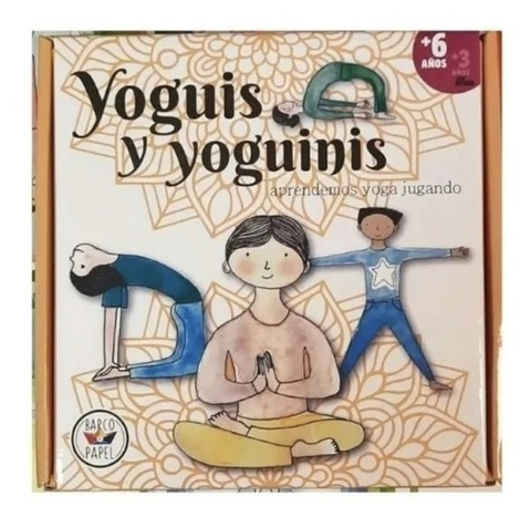 Yoguis y Yoguinis