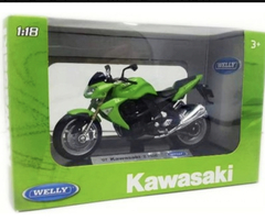 Moto colección 1:18 Welly - comprar online