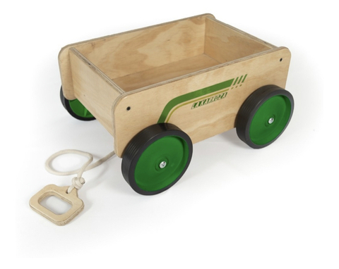 Carrito de arraste