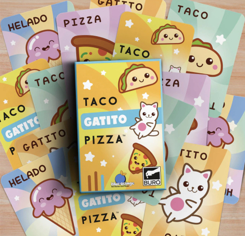 Taco GATITO pizza