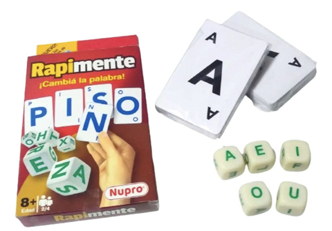 Rapimente - comprar online