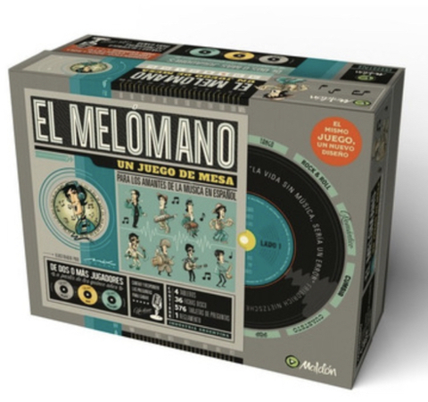 Melomano MALDON