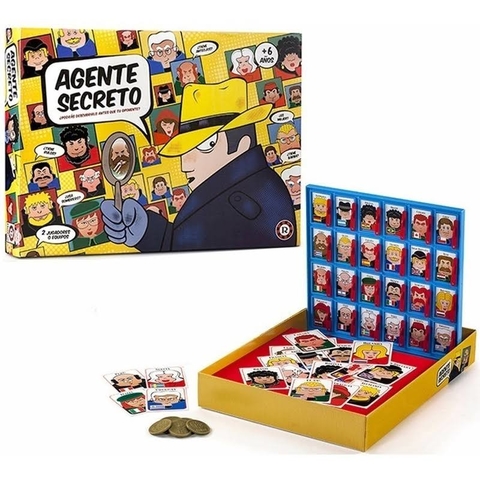 Agente Secreto