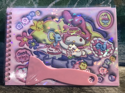 Album sticker - comprar online