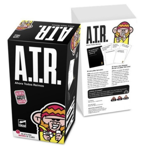 ATR Ahora Todos Reimos