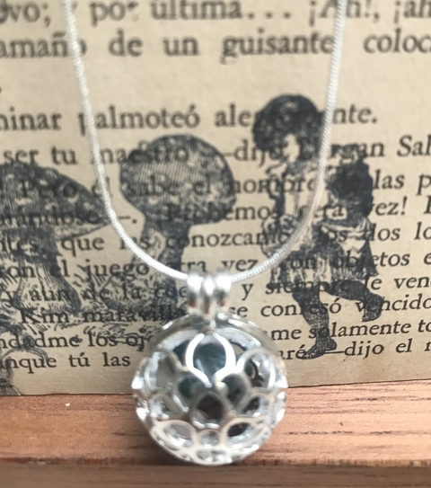 Collar esfera - comprar online