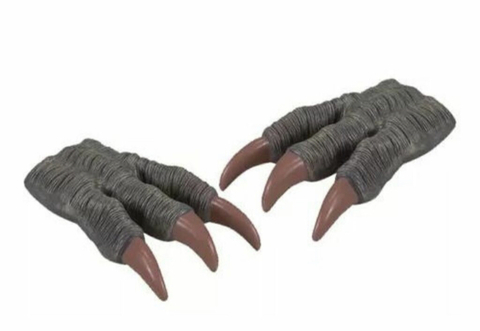 Garras de dino