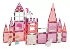 bloques magneticos de princesas (37 piezas) - comprar online