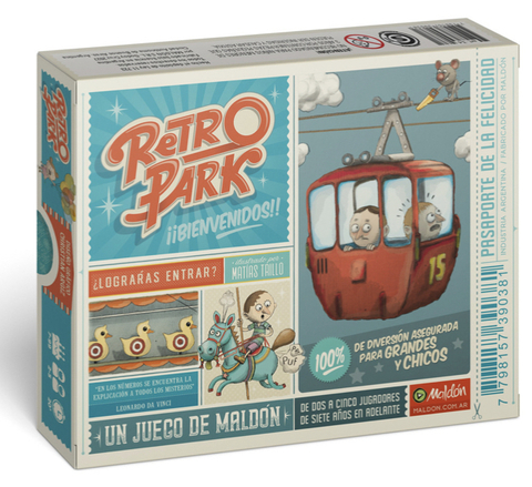 Retro park